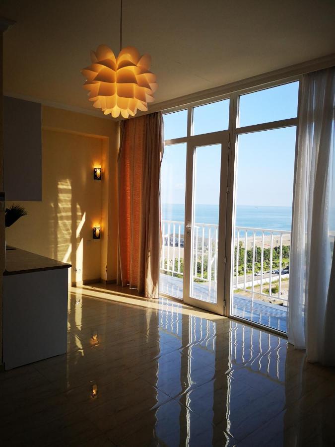 Batumi Beach Magnolia ภายนอก รูปภาพ